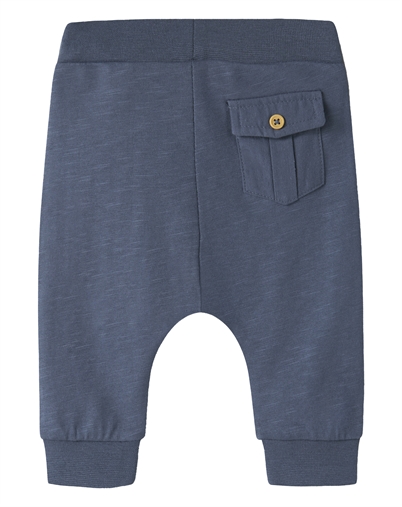 Name It - NBMHowel Bukser - Vintage Indigo